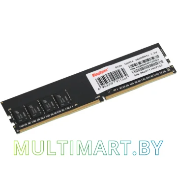 Оперативная память Kingspec 8GB DDR4 PC4-21300 (KS2666D4P12008G) картинка 3